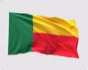 Drapeau du Bénin